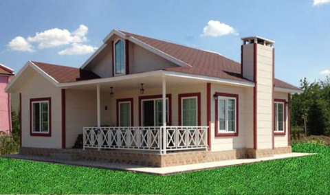 prefabrik ev gebze